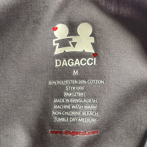 Dagacci scrubs - Picture 4 of 8